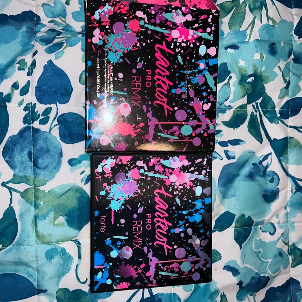 Tarteist Pro Remix makeup palette